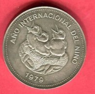 § 100 COLONES NID    ( KM 206) TTB+ 65 - Costa Rica