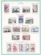 France - Collection Vendue Page Par Page - Timbres Oblitérés - Used Stamps