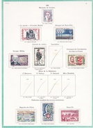 France - Collection Vendue Page Par Page - Timbres Oblitérés - Usati