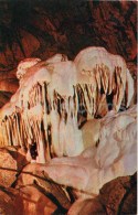 Delcampe - Calcite Lava In Tblisi Hall - New Athos Cave - Novyi Afon - Abkhazia - Turist - 1976 - Georgia USSR - Unused - Georgien