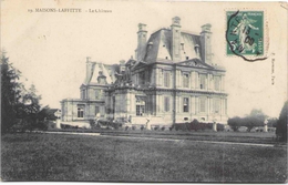 Delcampe - MAISONS-Laffitte - Le Château - Maisons-Laffitte