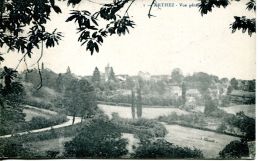 N°52649 -cpa Arthez -vue Générlae- - Arthez De Bearn