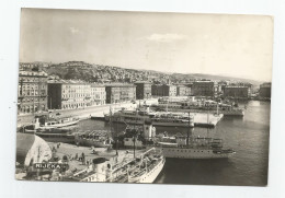 Rijeka Croatie Bateaux Russes 1961 - Veerboten
