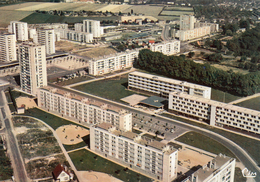 Mont St Aignan Vue Générale Aérienne - Mont Saint Aignan