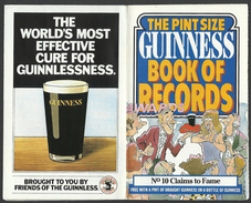 Ireland, Guinness, Book Of Records,1984. - Autres & Non Classés