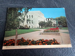 CP - Queen's University - Kingston - Ontario - Canada - Kingston