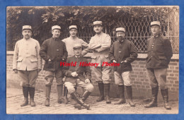 CPA Photo - LE GRAND QUEVILLY - Portrait De Poilu Du 21e Régiment D'infanterie Territoriale - Photo Belville - Le Grand-Quevilly