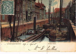 Carte Postale Ancienne De BOIS Le DUC - 's-Hertogenbosch