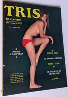 TRIS  N.3    DEL MARZO 1968  ( CARTEL 26) - First Editions