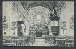 +++ CPA - FLORENNES - Intérieur De L'Eglise - Nels   // - Florennes