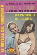 CULT EPOCA VINTAGE -   NOVELLIERE MODERNO- N .  29  (30211) - Prime Edizioni