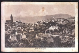 Germany Bad Wildungen 6. 6. 1925 / Panorama - Bad Wildungen