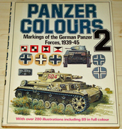 Panzer Colours 2 - Guerre 1939-45