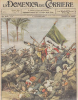 DOMENICA Del CORRIERE -   5-12 Novembre 1911   (80810) - First Editions