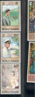 Gilbert&ElliceIslands1977: Michel288-90mnh** - Gilbert- Und Ellice-Inseln (...-1979)