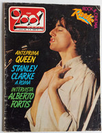 CIAO 2001  -MENSILE MUSICALE   N.30  27 LUGLIO 1980  ( CART 52) - Music