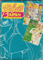 BLUE JAPAN -Collezione 8 - Resa Nri 15+16   (231110) - Manga
