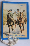LANCIERI DI  NOVARA 1991   ( CART 66) - Grossformat : 1981-90