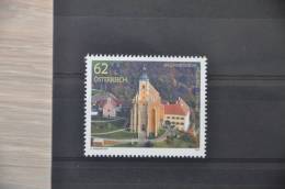 C 93 ++ OOSTENRIJK ÖSTERREICH AUSTRIA AUTRICHE 2011 WALLFAHRTSKIRCHE VERY FINE MNH ** - Unused Stamps