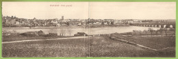 Badajoz - Vista General (Doble Tarjeta Postal) - España - Badajoz