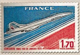 Francia Aéreo 49 ** MHN. Foto Estandar. 1976 - 1960-.... Postfris