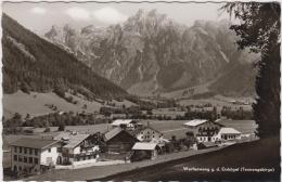 AK  - Salzburg - Werfenweng - 1964 - St. Johann Im Pongau