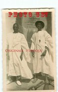 KAYES - MONUMENT FAIDHERBE à FELOU En 1940 - Mrs MISSOULA DOUMBIA & YAGO SANGARE < TAILLE De La VUE 7cm X 11cm - Mali