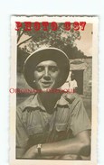 MONSIEUR PARIS MILITAIRE De La COLONNIALE En JUILLET 1940 Au MALI < TAILLE De La VUE 6.5cm X 11cm - Genealogía