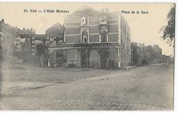 VISE - L'hôtel Michaux - Place De La Gare - Visé