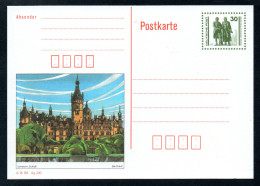 8312 - Alte Postkarte - Ganzsache - DDR TOP - Cartoline Private - Nuovi