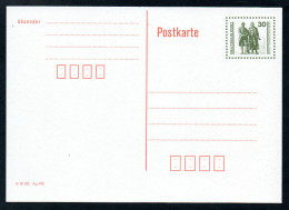 8315 - Alte Postkarte - Ganzsache - DDR TOP - Cartes Postales - Neuves