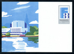 8316 - Alte Postkarte - Ganzsache - DDR TOP - Cartes Postales - Neuves