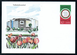 8319 - Alte Postkarte - Ganzsache - DDR TOP - Cartes Postales - Neuves