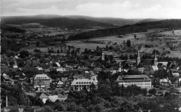 AK Schlüchtern Bei Schlitz, Schotten, Herbstein, Gersfeld -BLICK VON DER LIESER HÖHE  -selten !!! - Schluechtern