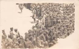 IRAN / Photo Card - Muslin Women Spectator Of A Celebration - Téhéran - Iran