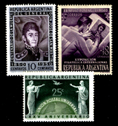 Argentina-00174 - 1949-1950 - Valori Nuovi (++) MNH - Privi Di Difetti Occulti - - Neufs