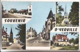 76  Yerville  Souvenir - Yerville