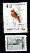 Argentina-00179 - 1963 - Valori Nuovi (++) MNH - Privi Di Difetti Occulti - - Unused Stamps