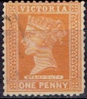 VICTORIA #  FROM 1890-1899   STAMPWORLD 114 - Oblitérés