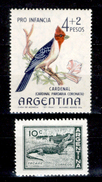 Argentina-00180 - 1964 - Valori Nuovi (++) MNH - Privi Di Difetti Occulti - - Ungebraucht