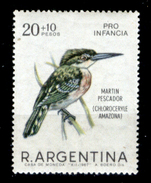 Argentina-00182 - 1968 - Valori Nuovi (++) MNH - Privo Di Difetti Occulti - - Unused Stamps