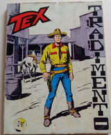 TEX   NO  SPILLATO NO  200 LIRE   - N. 55 (CART 41) - Bonelli