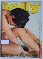 JOLLY    N. 1  ANNO  SECONDO DEL  16 GENNAIO 1969 ( CARTEL 26) - First Editions