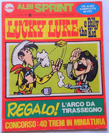 ALBI SPRINT  N. 2 -  DEL   15  LUGLIO 1970 (CART 77) - Prime Edizioni