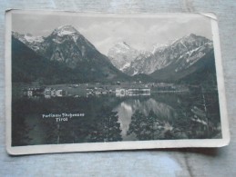 D143492  Austria  Pertisau  - Achensee -Tirol  Nach Bocsa Montana -Helen Petrik - Achenseeorte