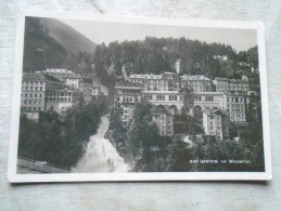 D143503 Austria     Bad Gastein - Bad Gastein