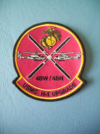 PATCH USA / US MARINE CORPS / IRAK / AFGHANISTAN - Scudetti In Tela