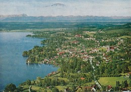 AK Tutzing 1989 Luftkurort Am Starnberger See - Tutzing