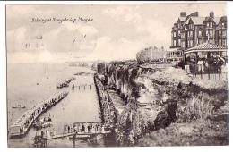 MARGATE: Bathing At Newgate Cap - Margate