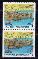 GR+ Griechenland 1990 Mi 1753 Chios - Andere & Zonder Classificatie